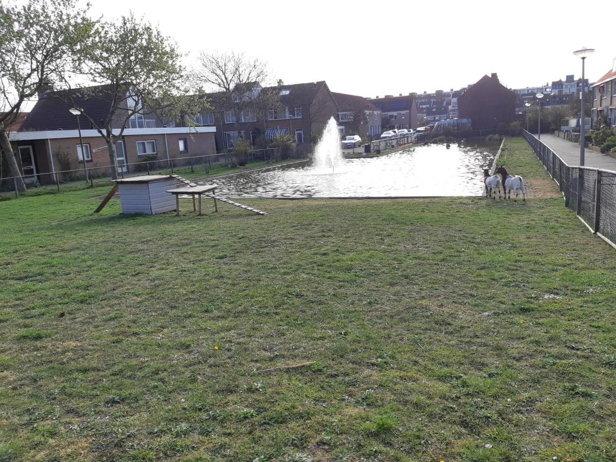 Zomerhuis Simoons Egmond aan Zee Dış mekan fotoğraf