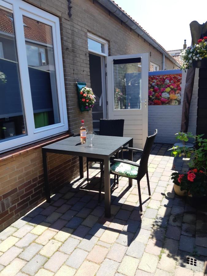 Zomerhuis Simoons Egmond aan Zee Dış mekan fotoğraf